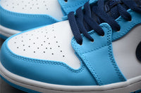Jordan 1 Low UNC