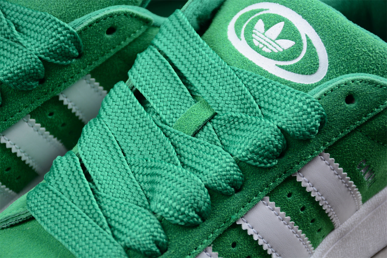 Adidas Campus Green Cloud White