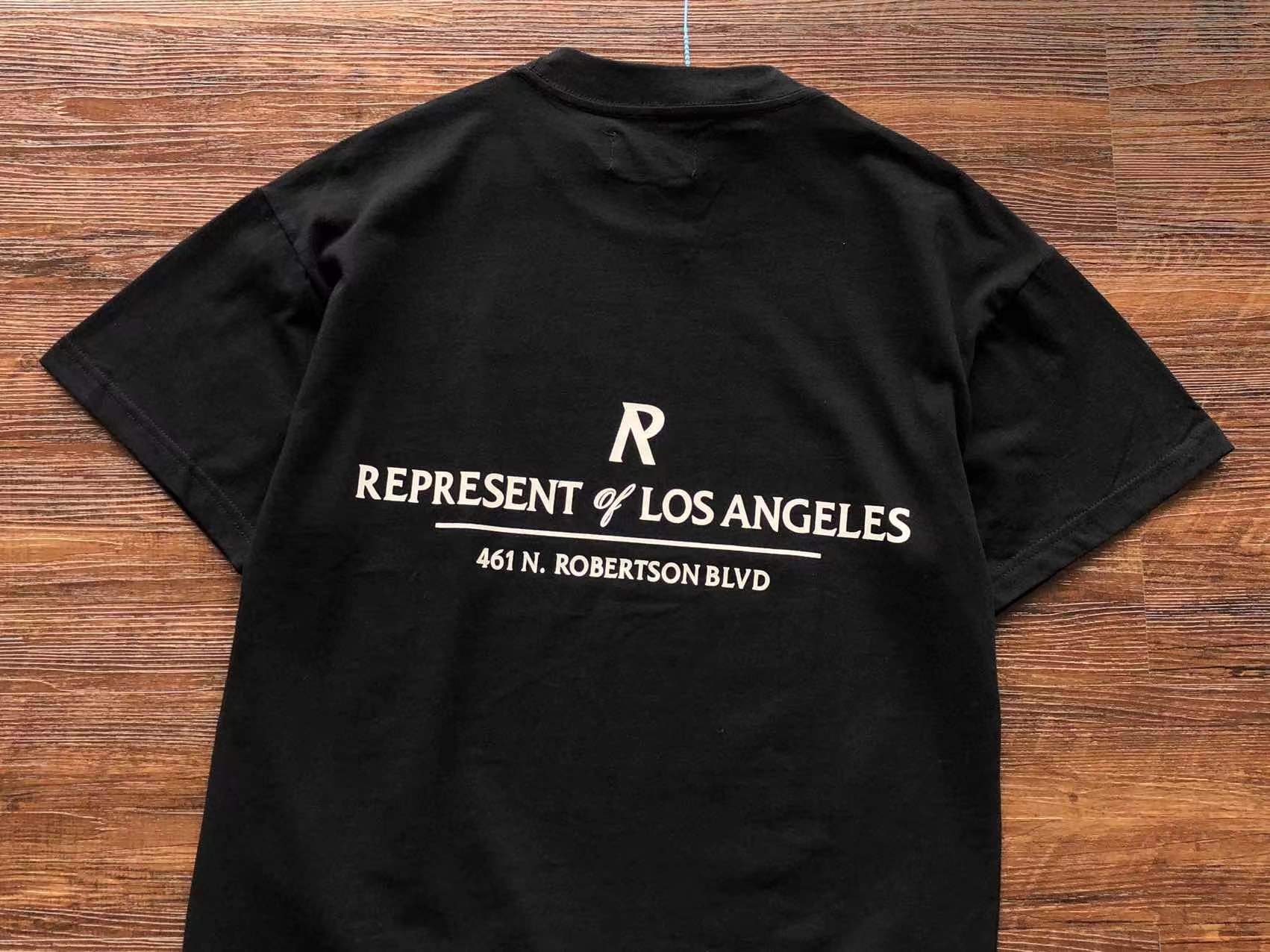 T-Shirt Represent Los Angeles