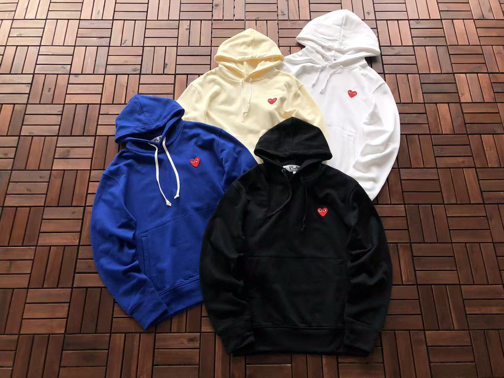 Comme Des Garçons Hoodie (NEW)