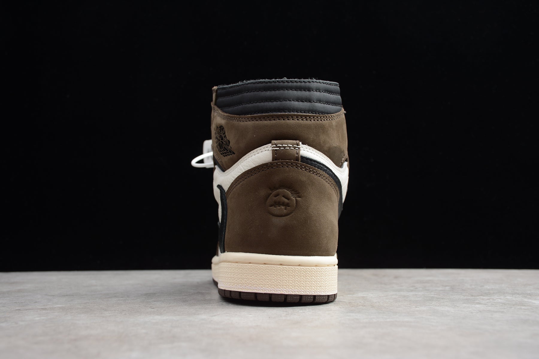 Jordan 1 Retro High OG Travis Scott Mocha