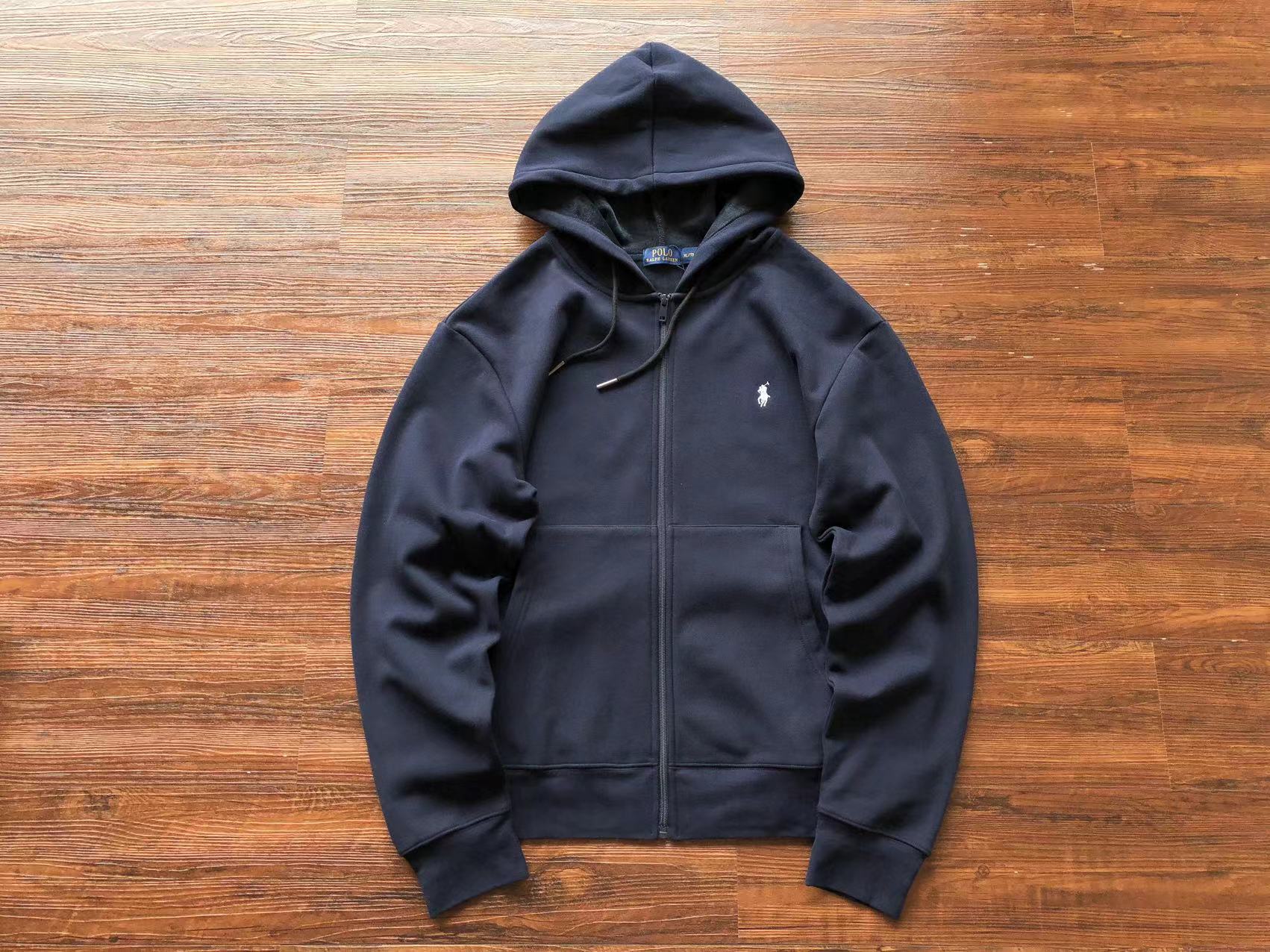 Ralph Lauren Hoodie Zipper