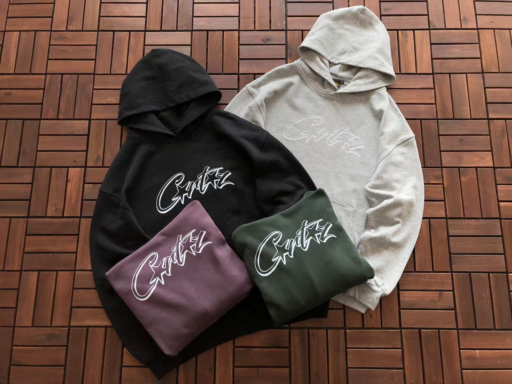 Corteiz Hoodie (NEW)