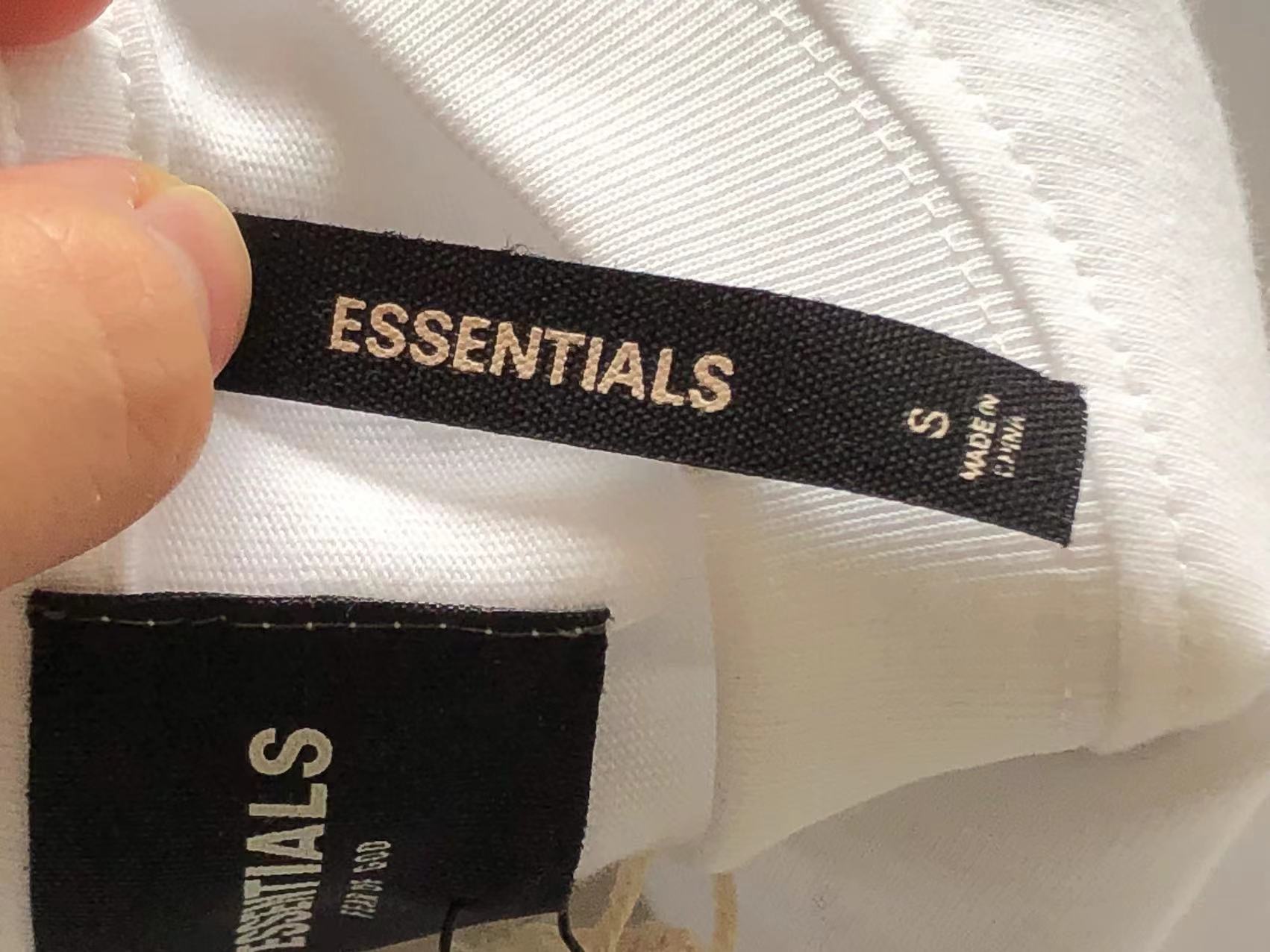 T-Shirt Essentials Fear of God