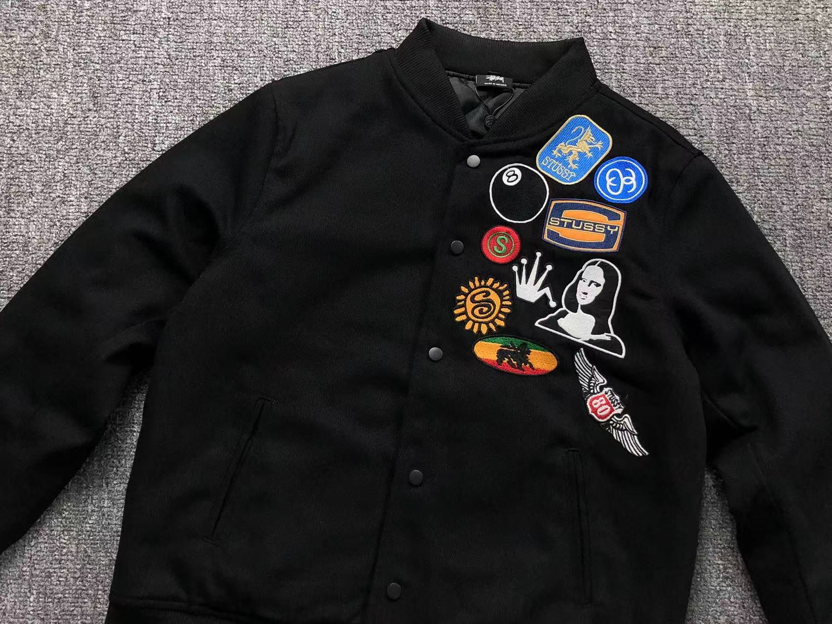 Stussy Jacket