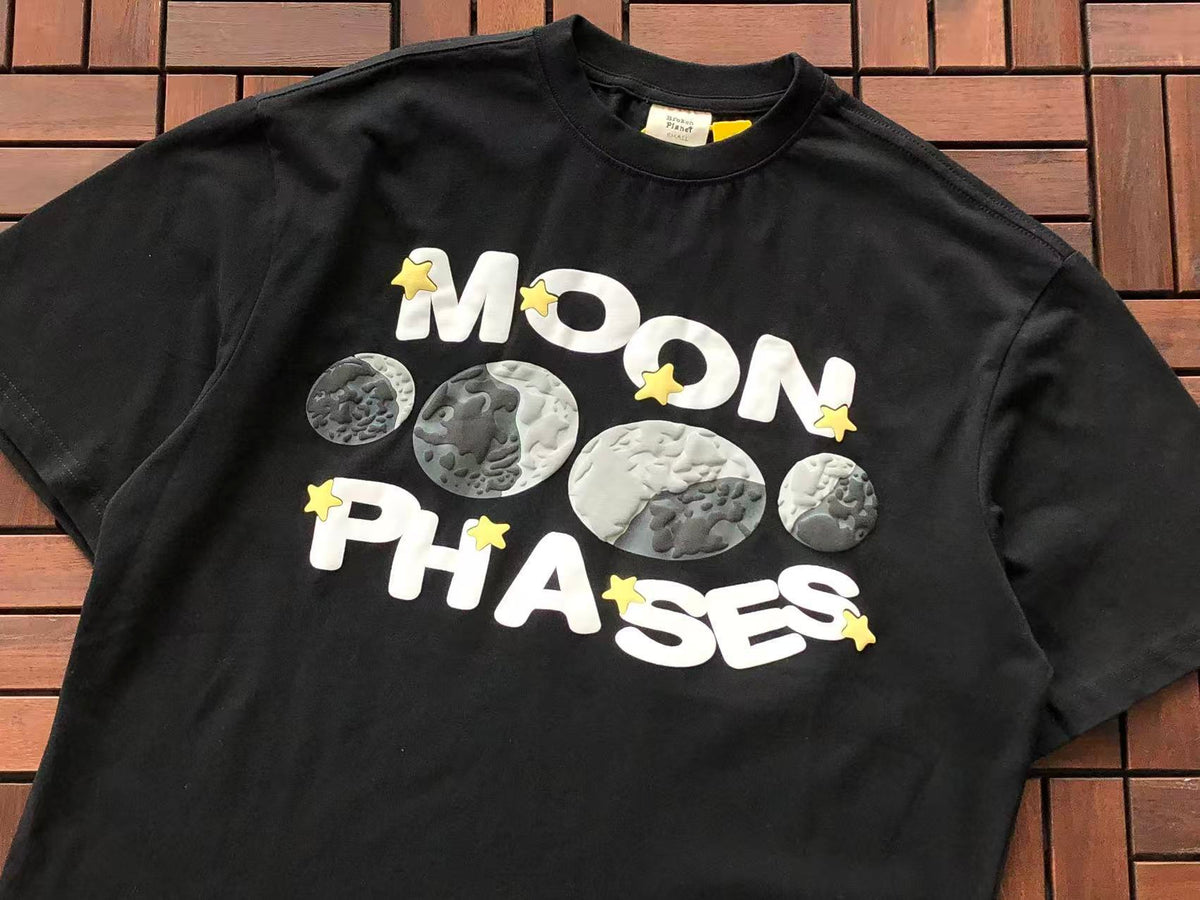 T-Shirt Broken Planet