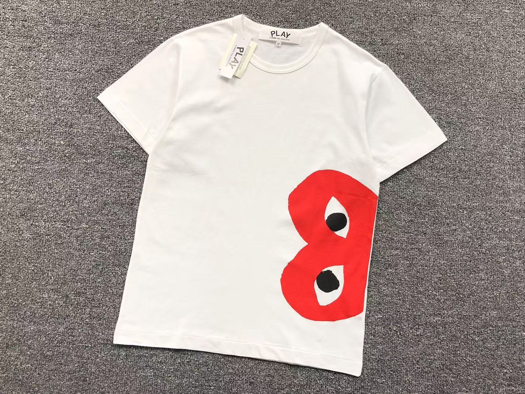T-Shirt Comme des Garçons PLAY