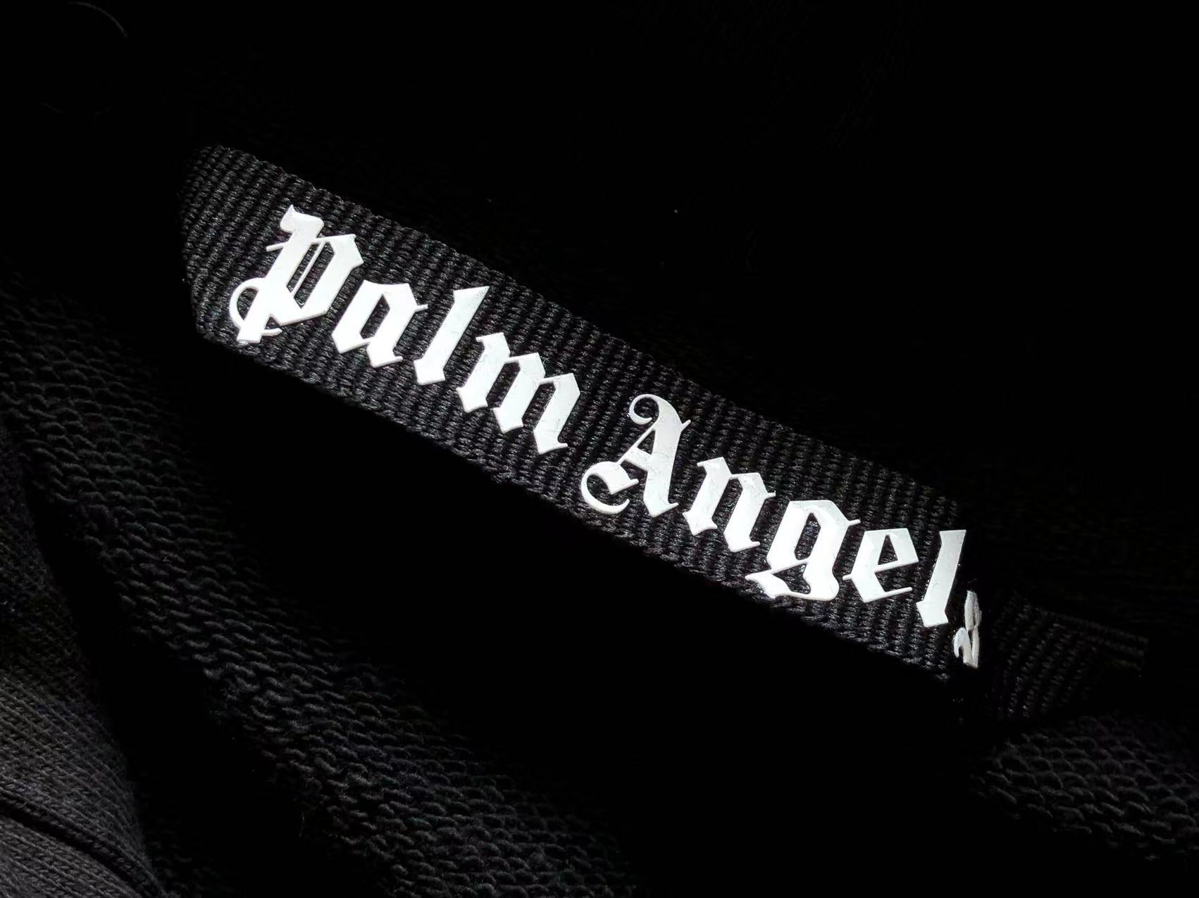 Palm Angels Hoodie "City"
