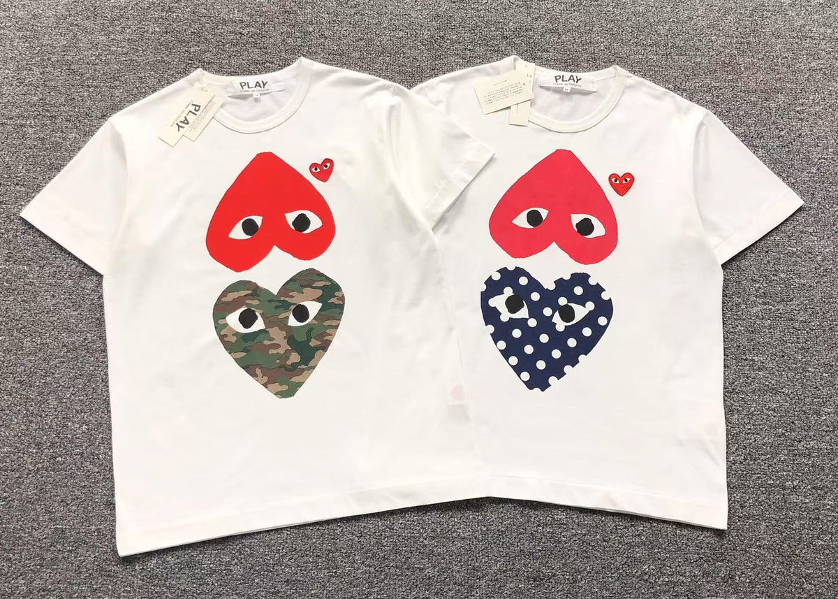 T-Shirt Comme des Garçons PLAY