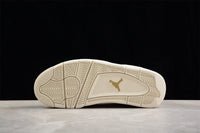 Jordan 4 Retro Metallic Gold