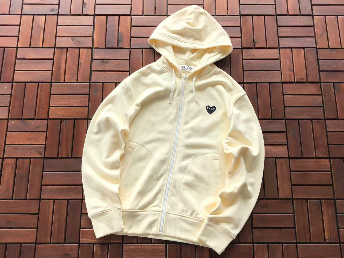 Comme Des Garçons Hoodie