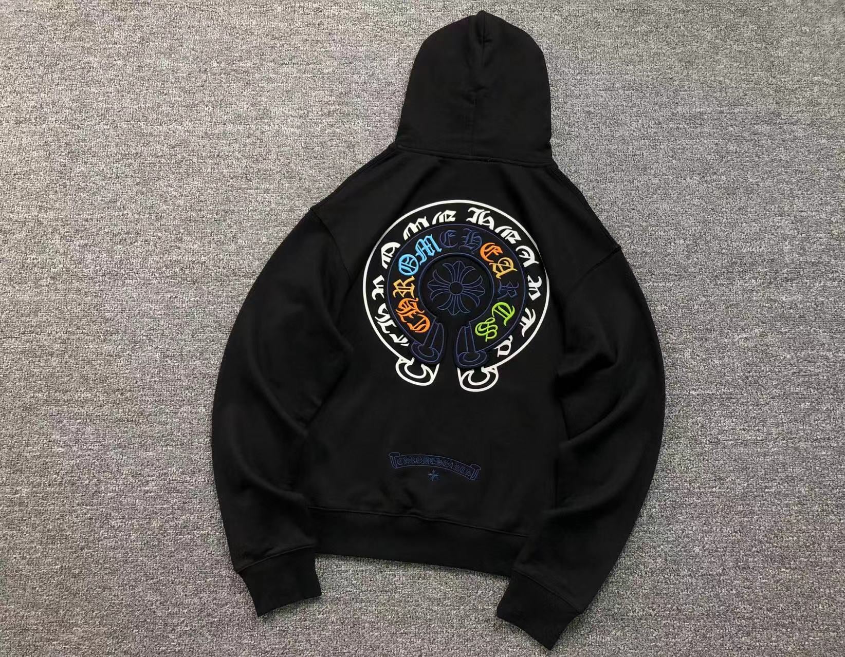 Chrome Heart Hoodies
