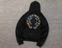 Chrome Heart Hoodies