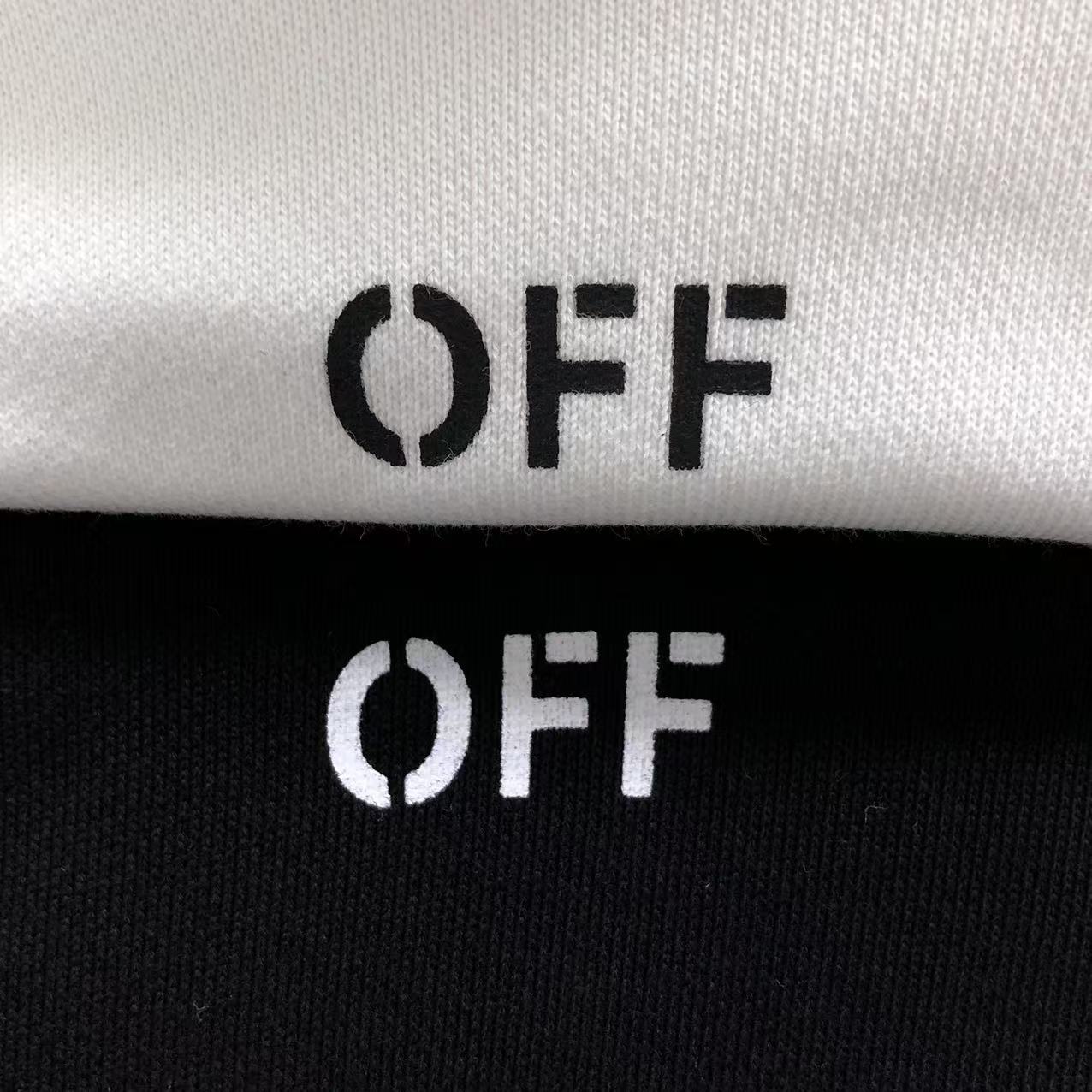 Off-White Hoodie (NEW)