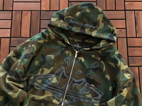 Broken Planet Hoodie Zip Up