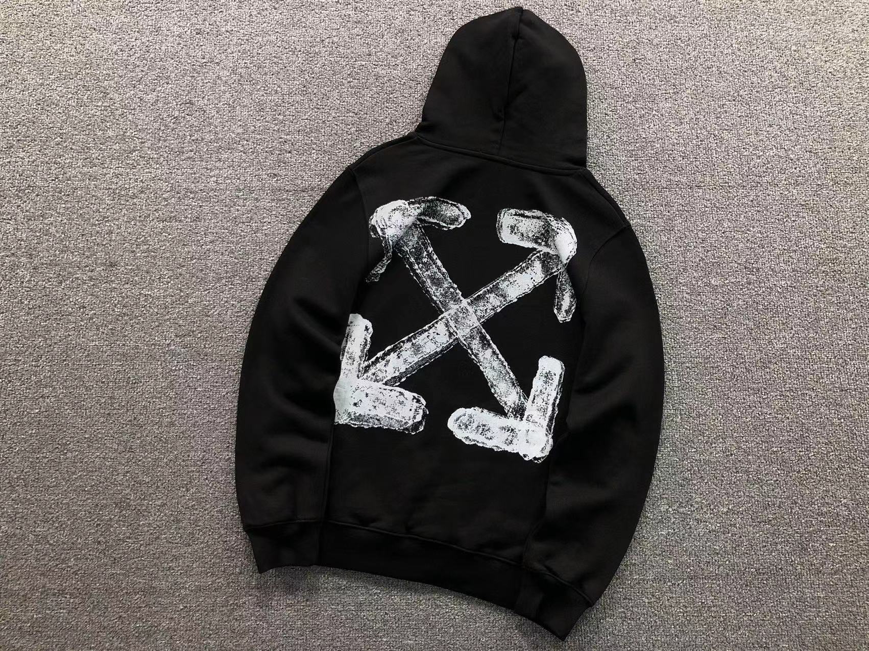 Off-White Hoodie (NEW)