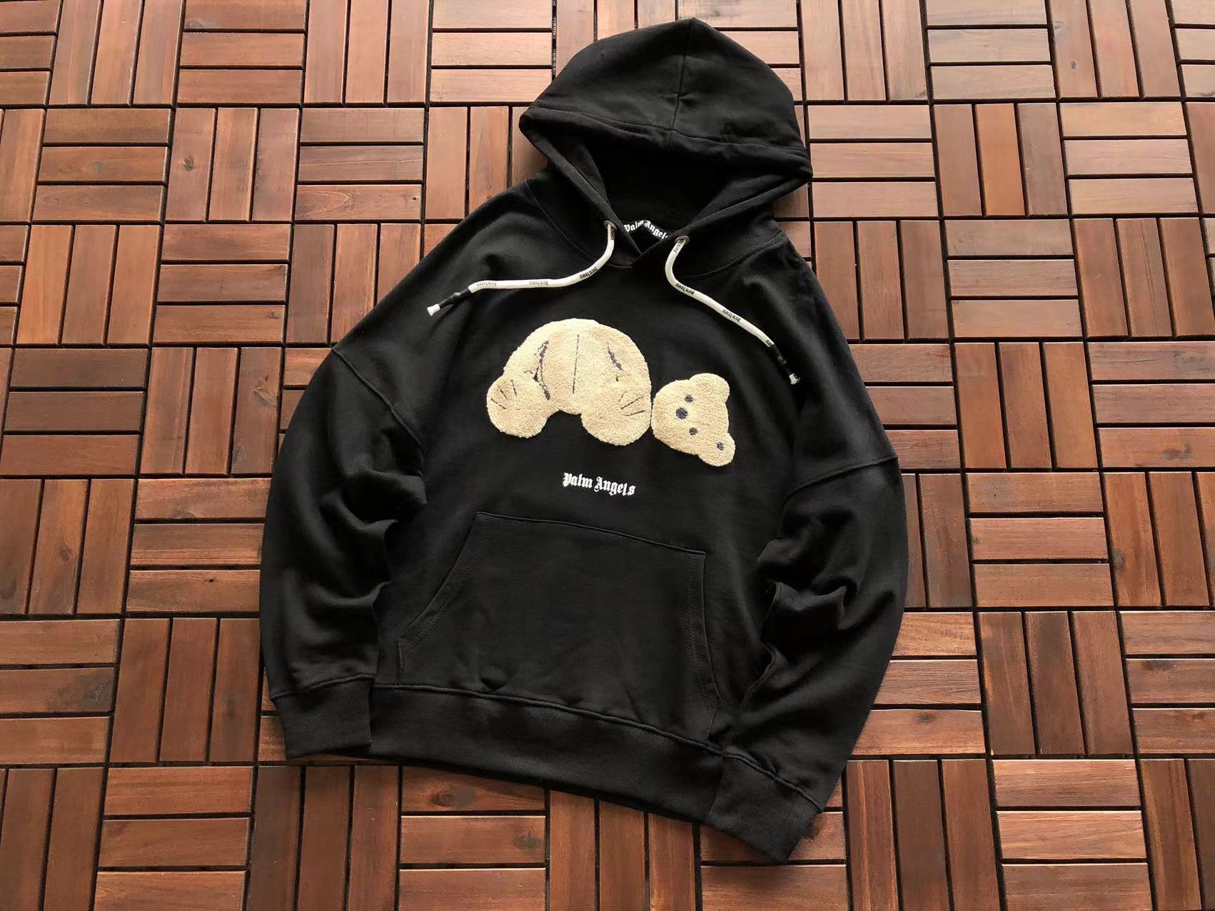 Palm Angels Kill The Bear Hoodie