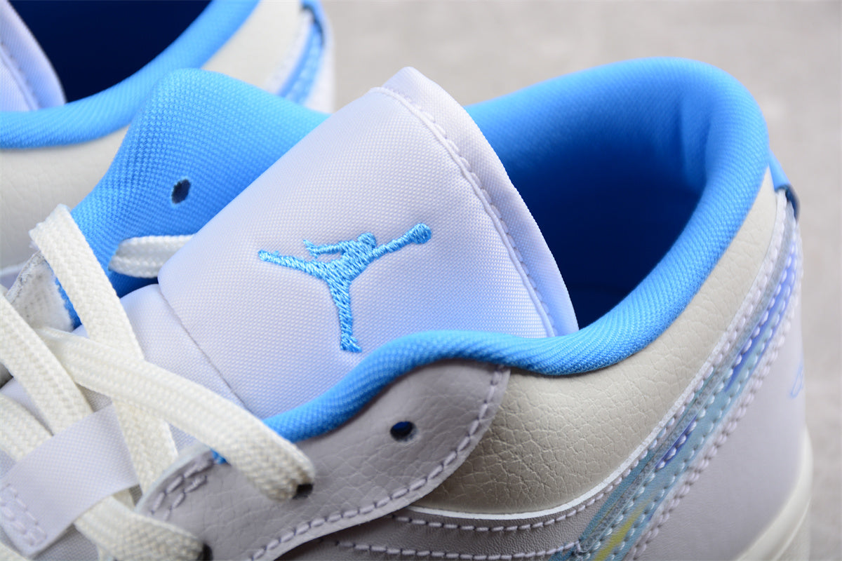 Jordan 1 Low SE Just Skate University Blue