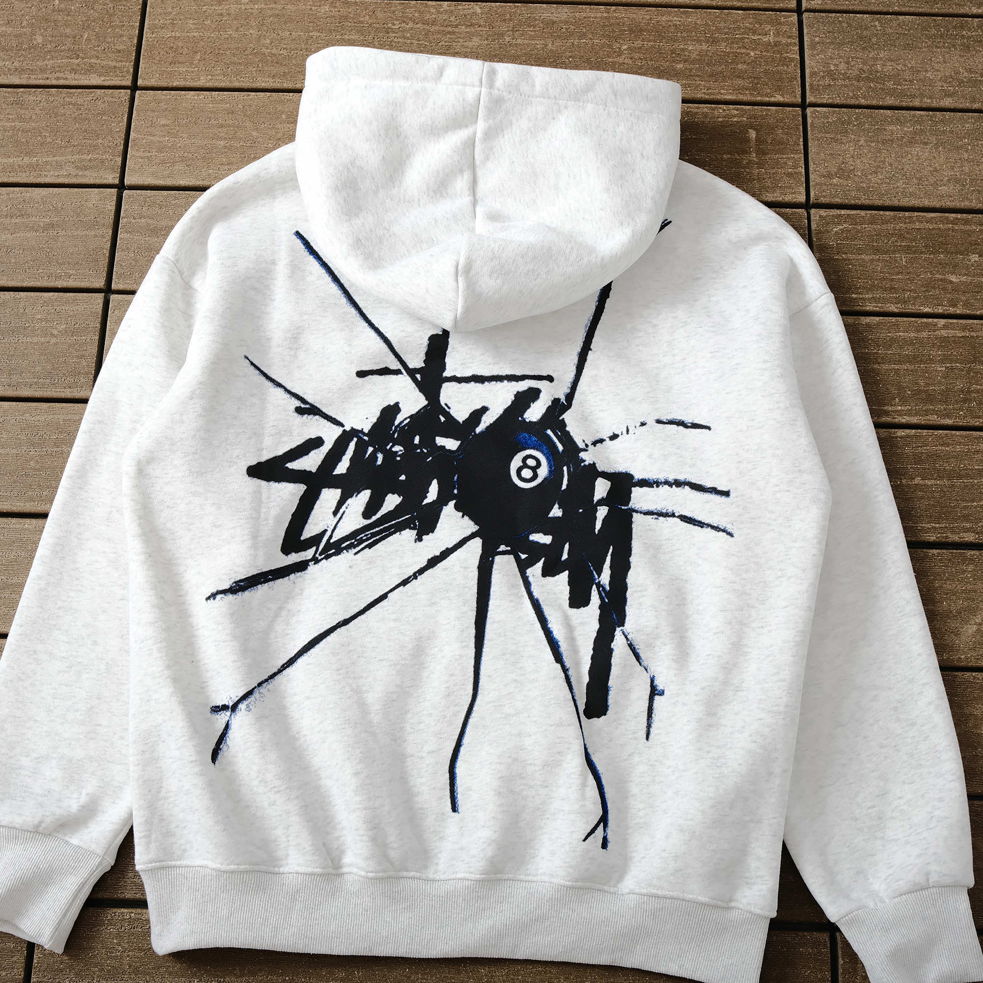 Stussy hoodie