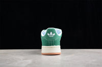 Adidas Campus Dark Green Cloud White