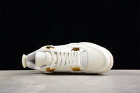 Jordan 4 Retro Metallic Gold