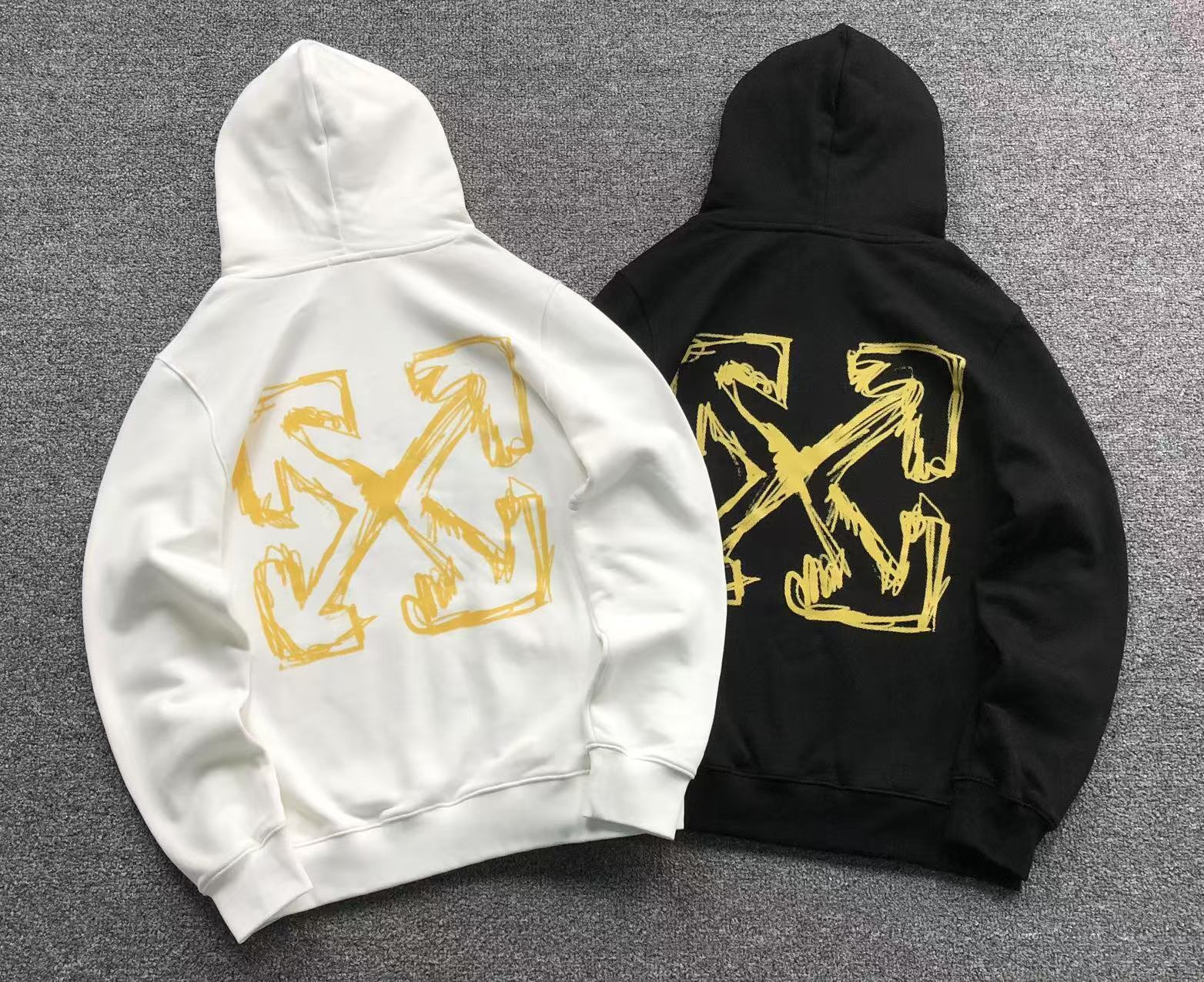 Off-White Hoodie (NEW)