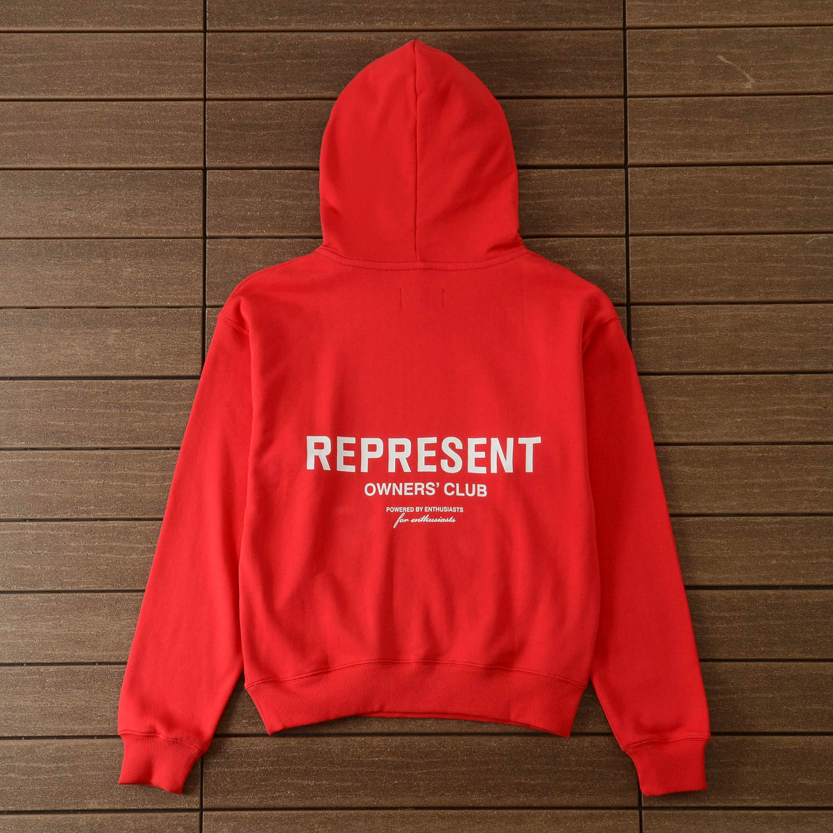 Represent Hoodie