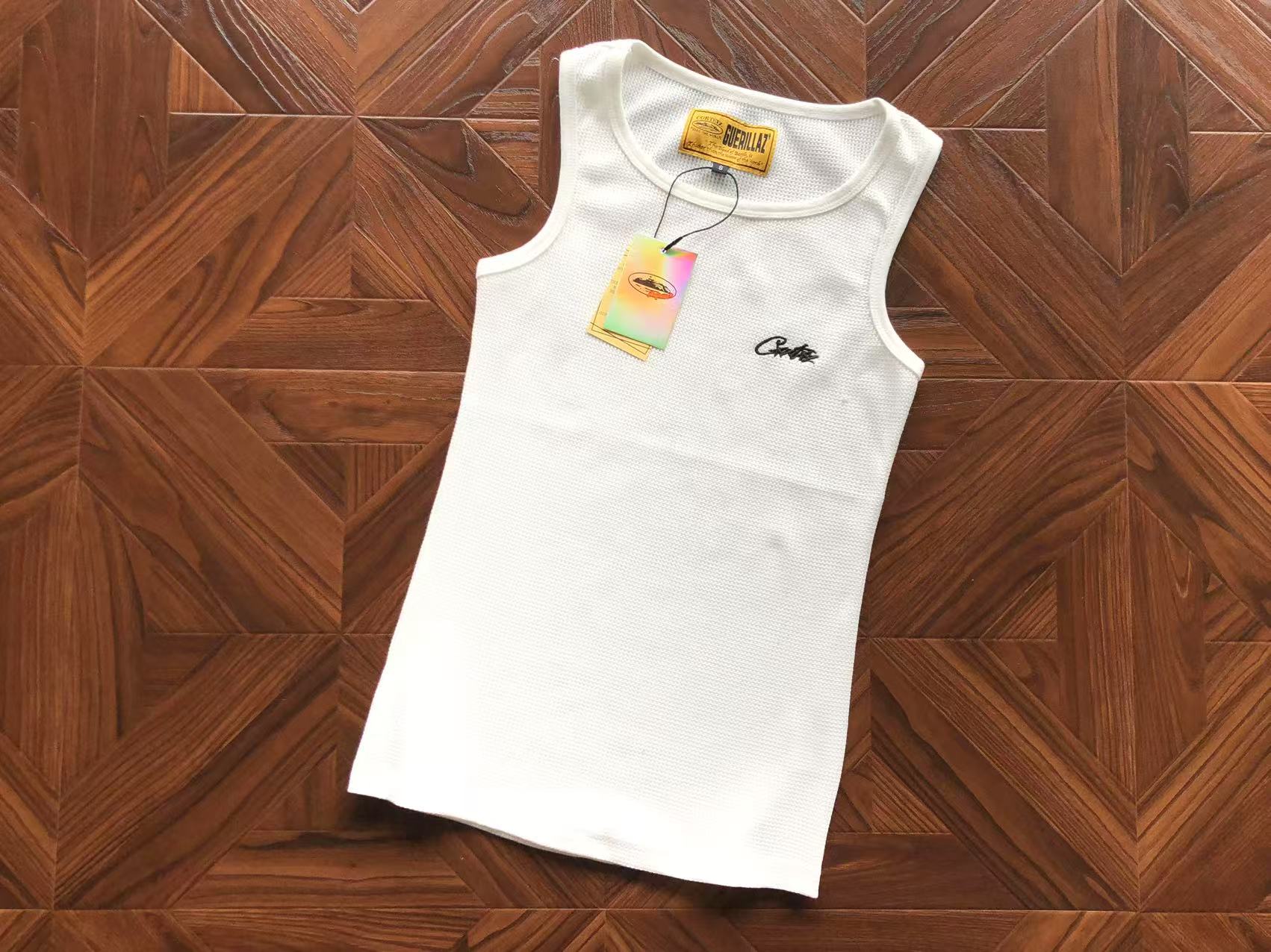 Sleeveless T-Shirt Corteiz