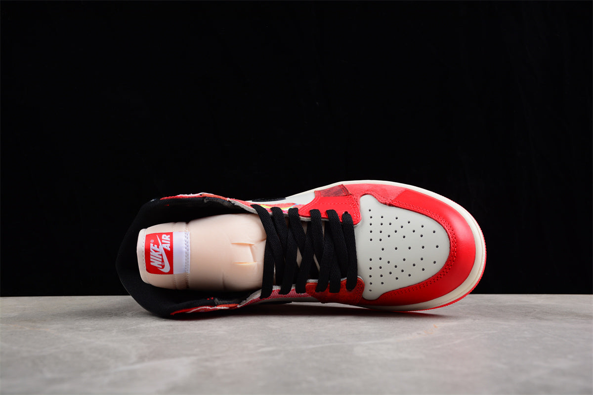 Jordan 1 Retro High OG Spider-Man Across The Spider-Verse