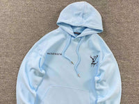 Chrome Heart X Louis Vuitton Hoodie