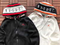 Air Jordan Hoodie Zipper
