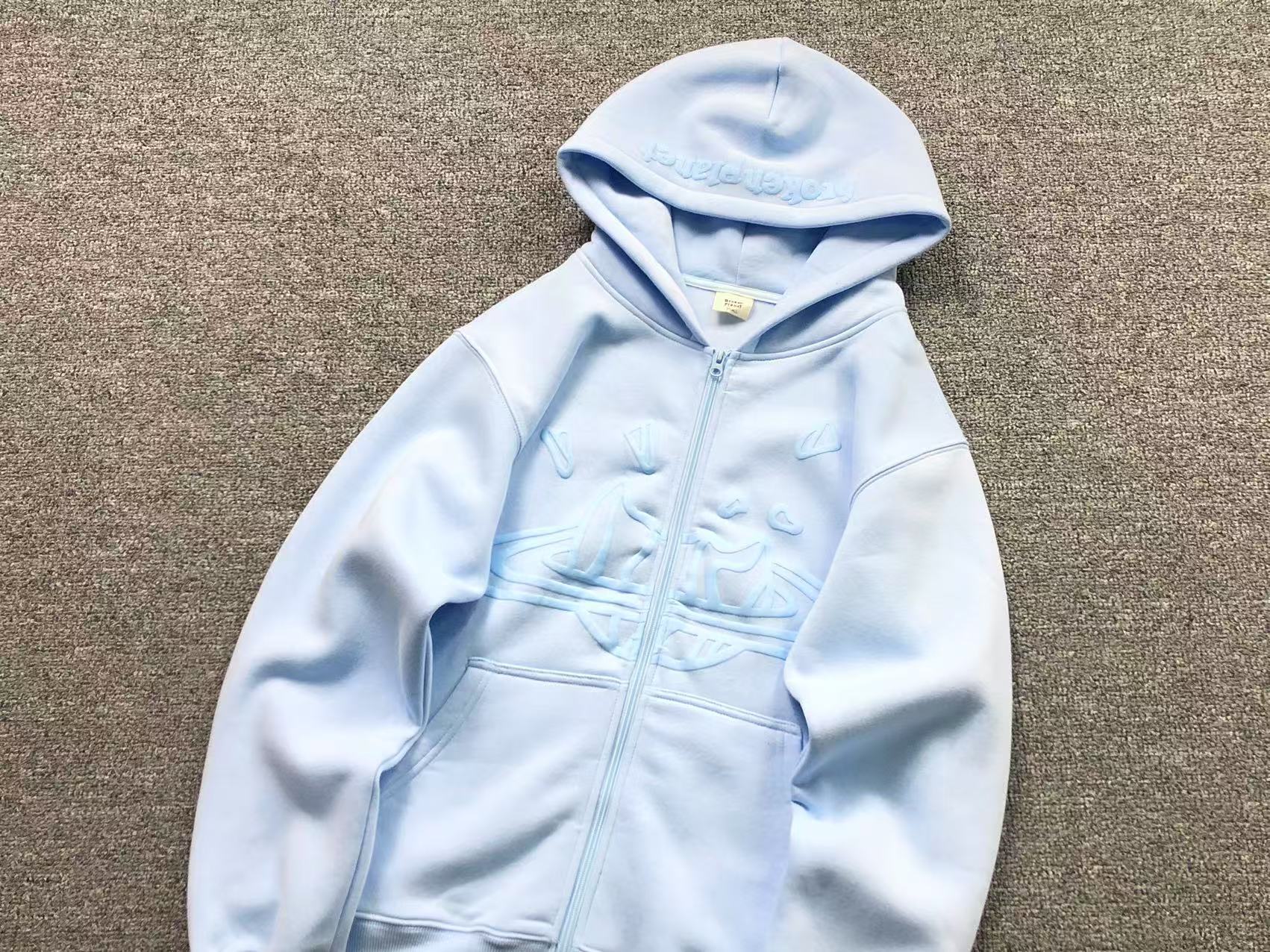 Broken Planet Hoodie (NEW)