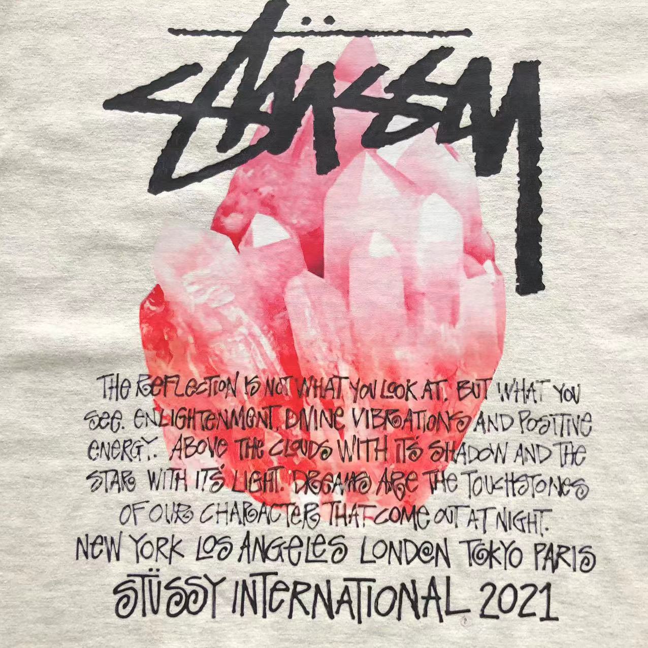 T-Shirt Stussy