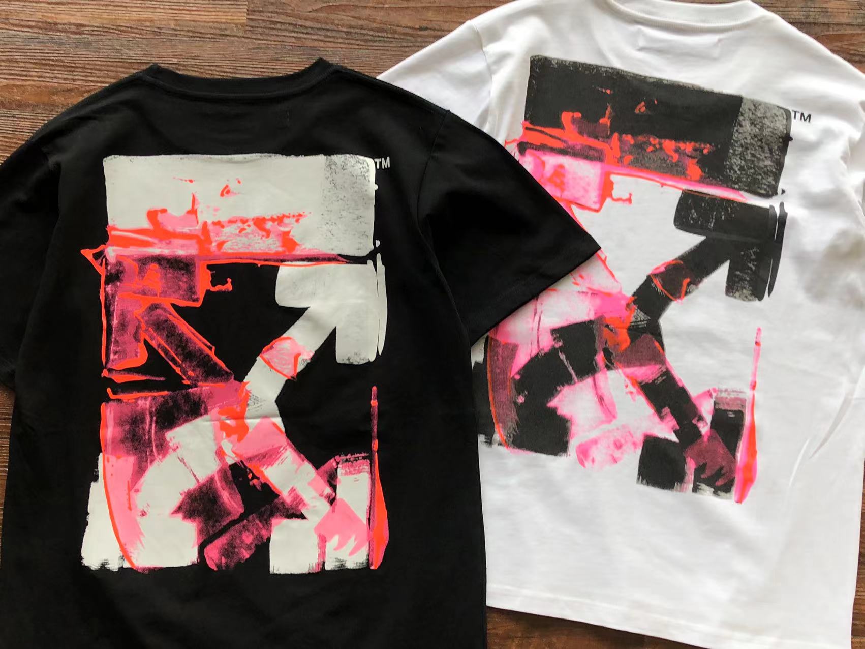 T-Shirt da Off-Whitel