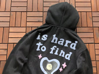 Broken Planet Hoodie "true love"