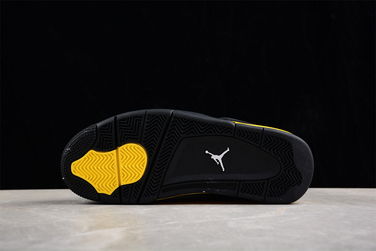 Jordan 4 Retro Thunder