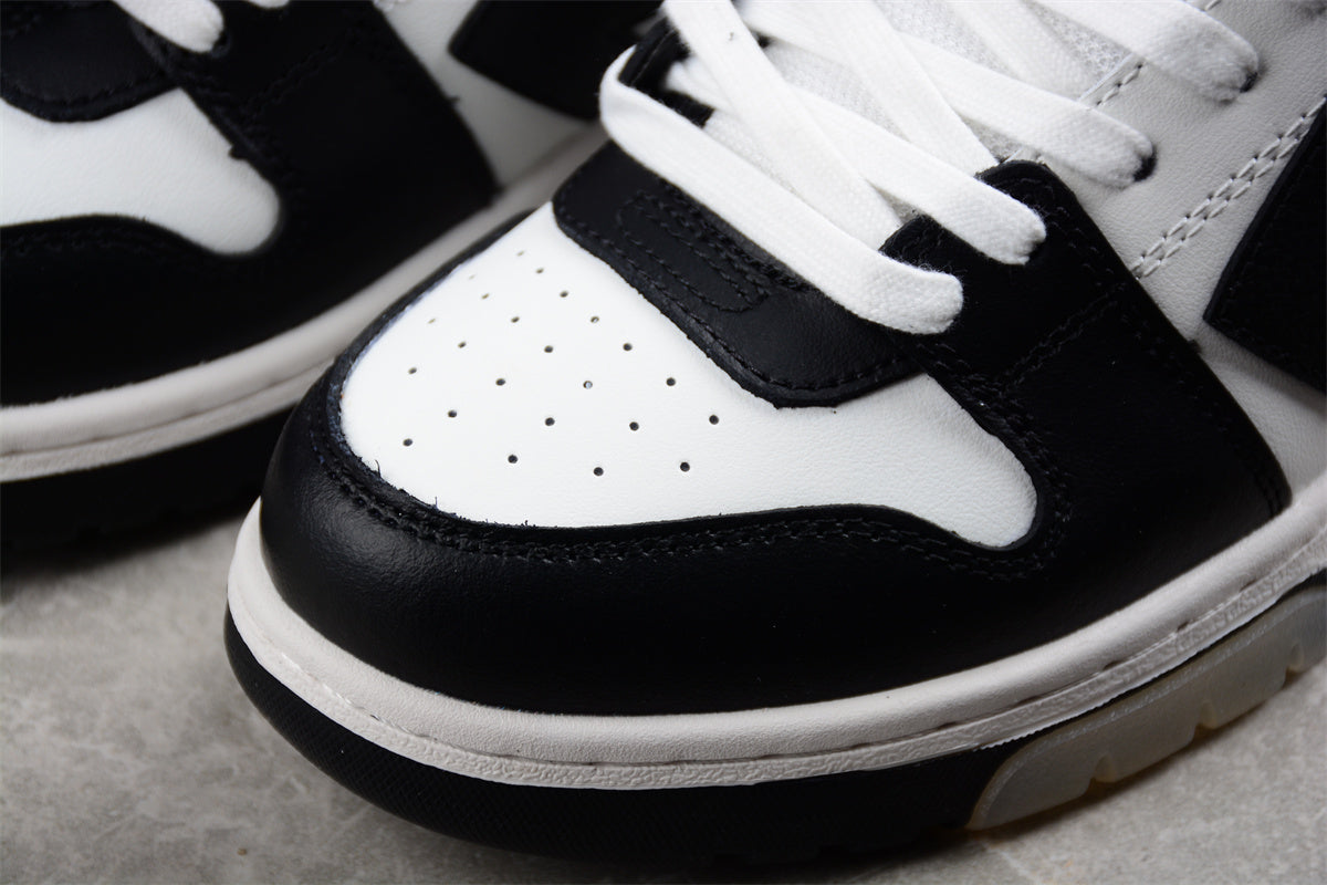 Off-White Out Of The Office OOO Black