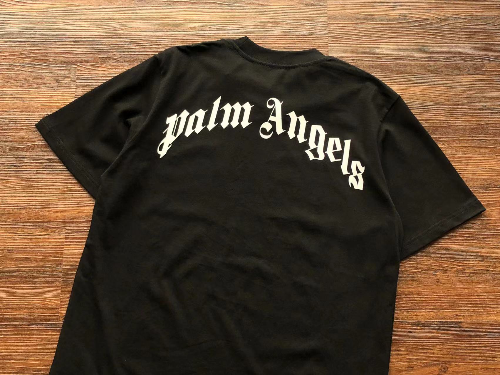 T-Shirt Palm Angels Palmeira