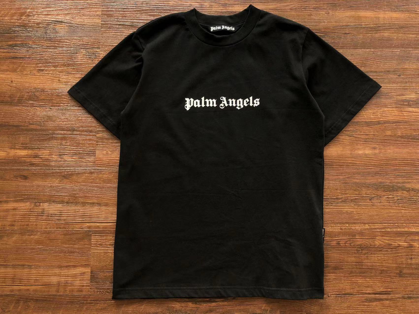 T-Shirt Palm Angels