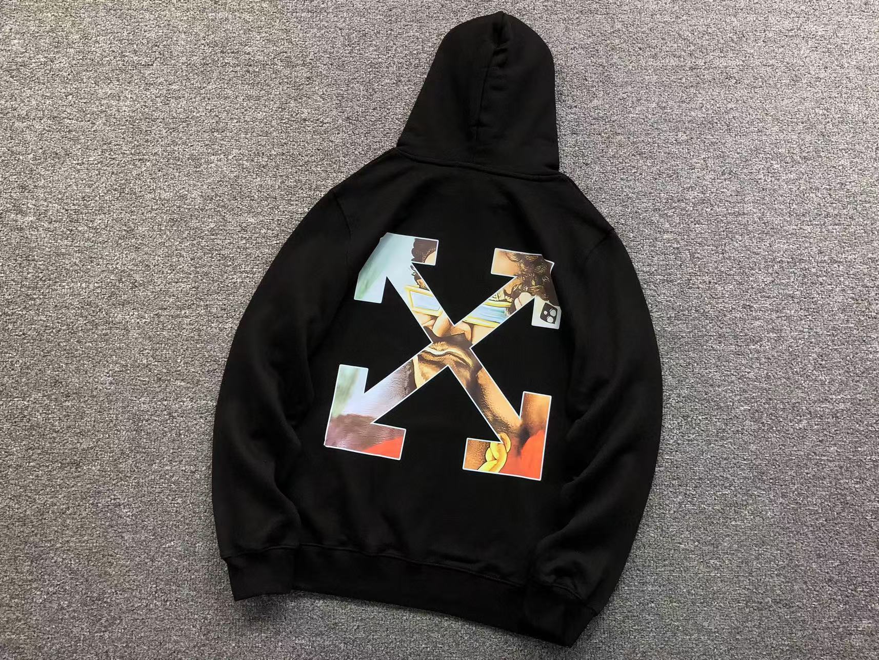 Off-White Hoodie (NEW)