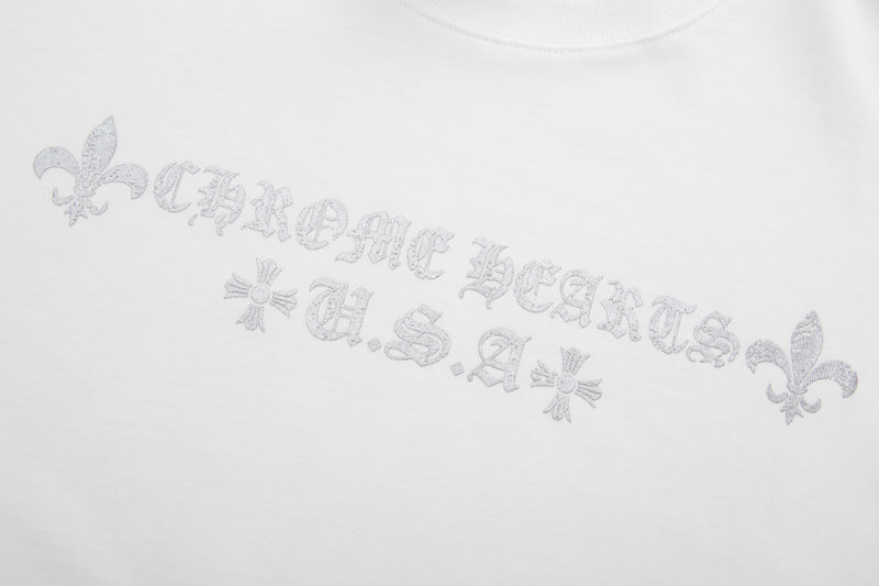 T-Shirt Chrome Heart