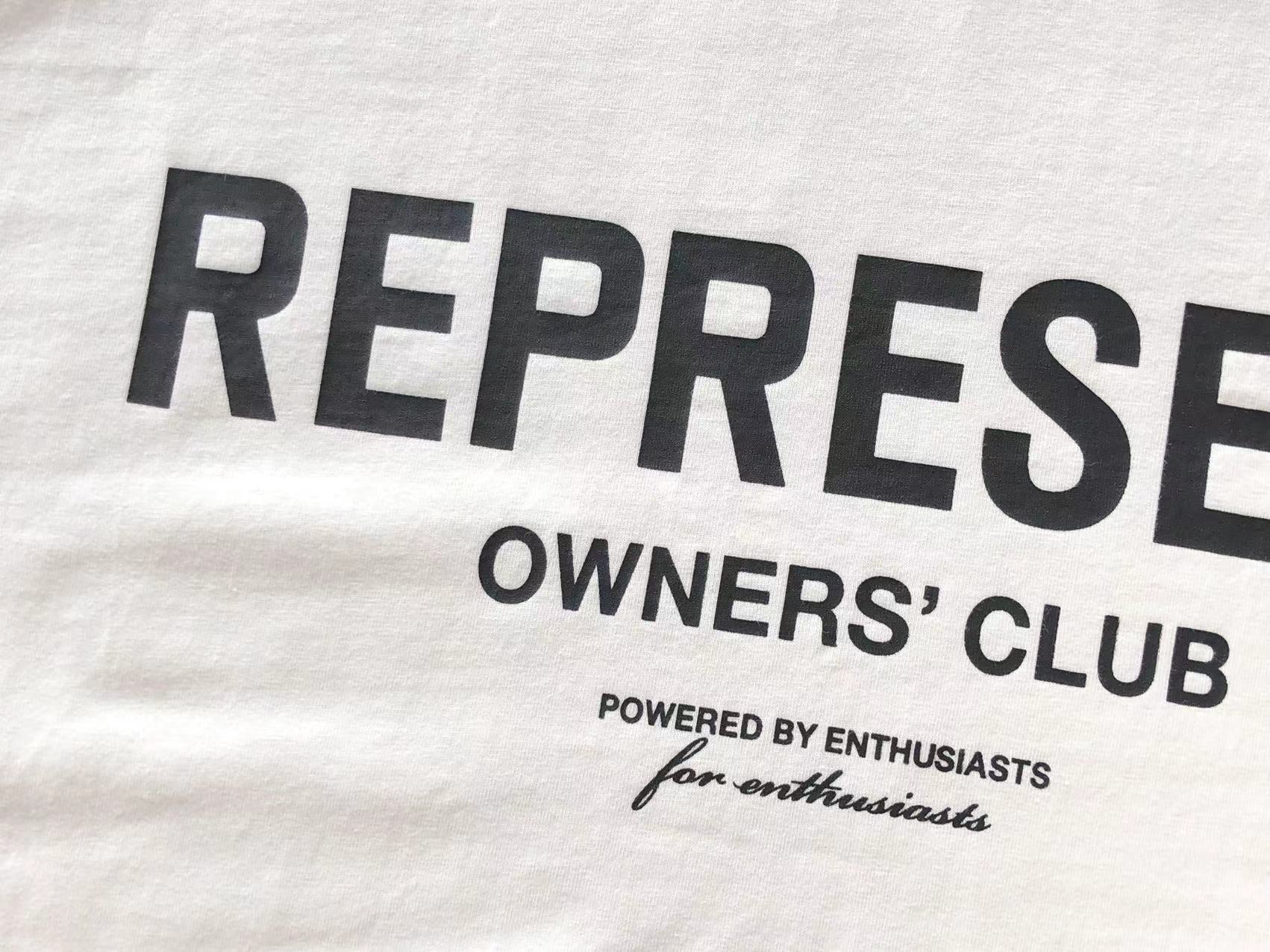 T-Shirt Represent Owners Club
