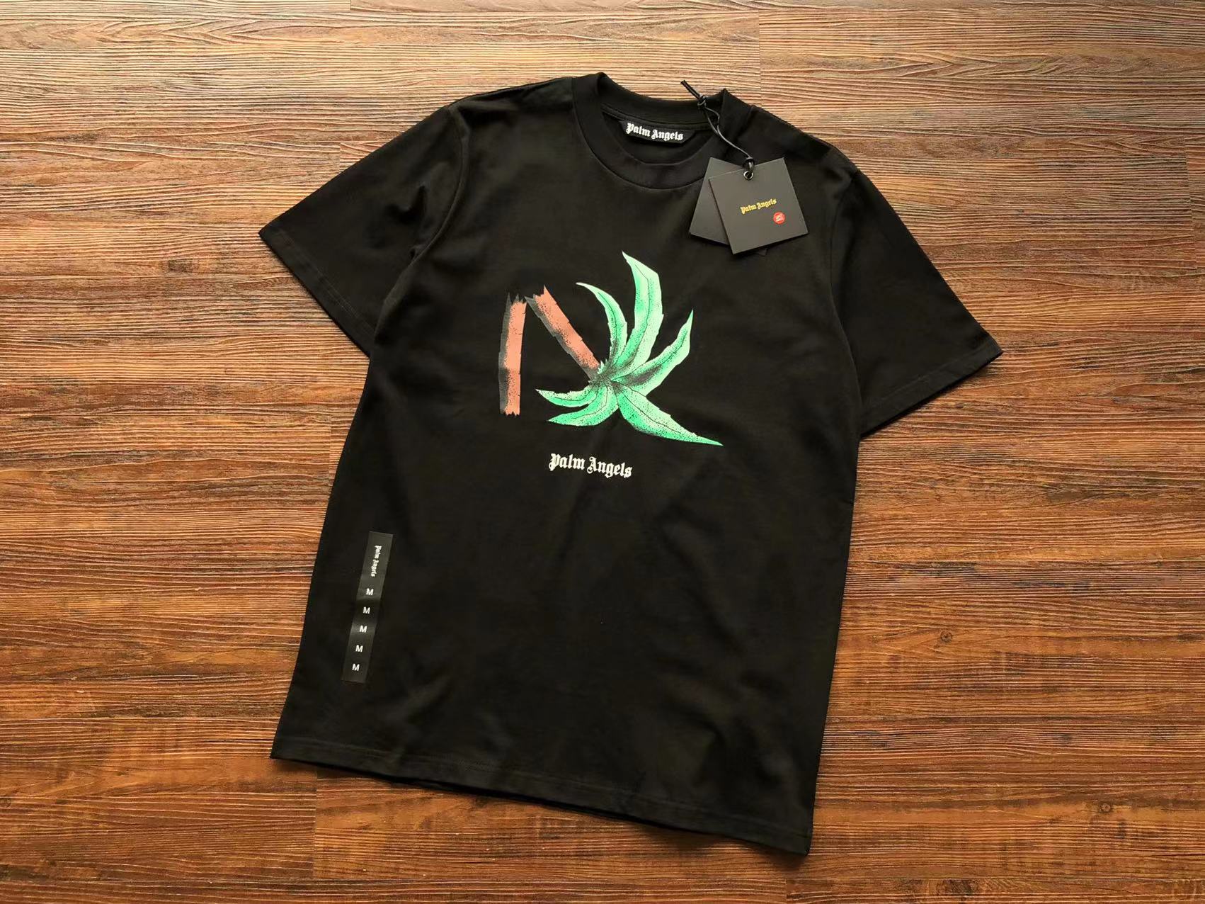 T-Shirt Palm Angels Palmeira