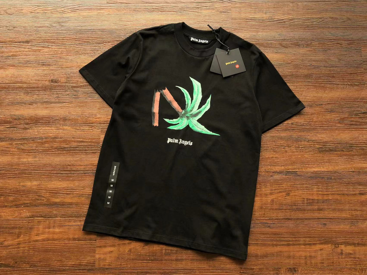 T-Shirt Palm Angels Palmeira