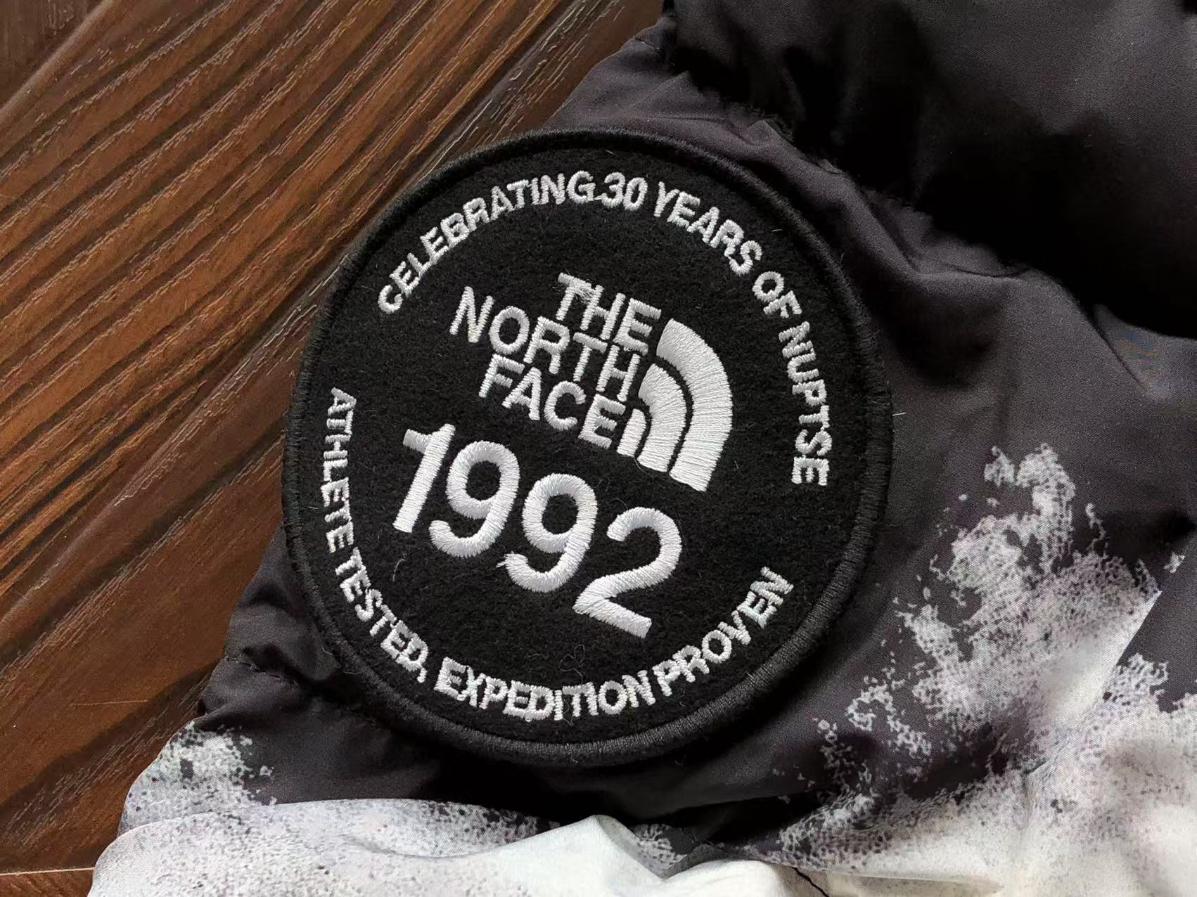 The North Face Retro Anniversary Nuptse Jacket