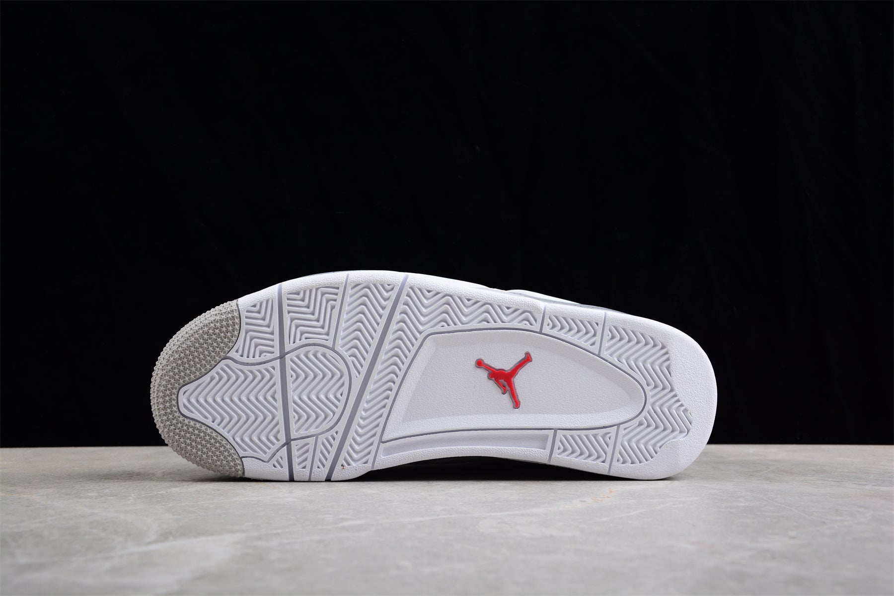 Jordan 4 Retro White Oreo