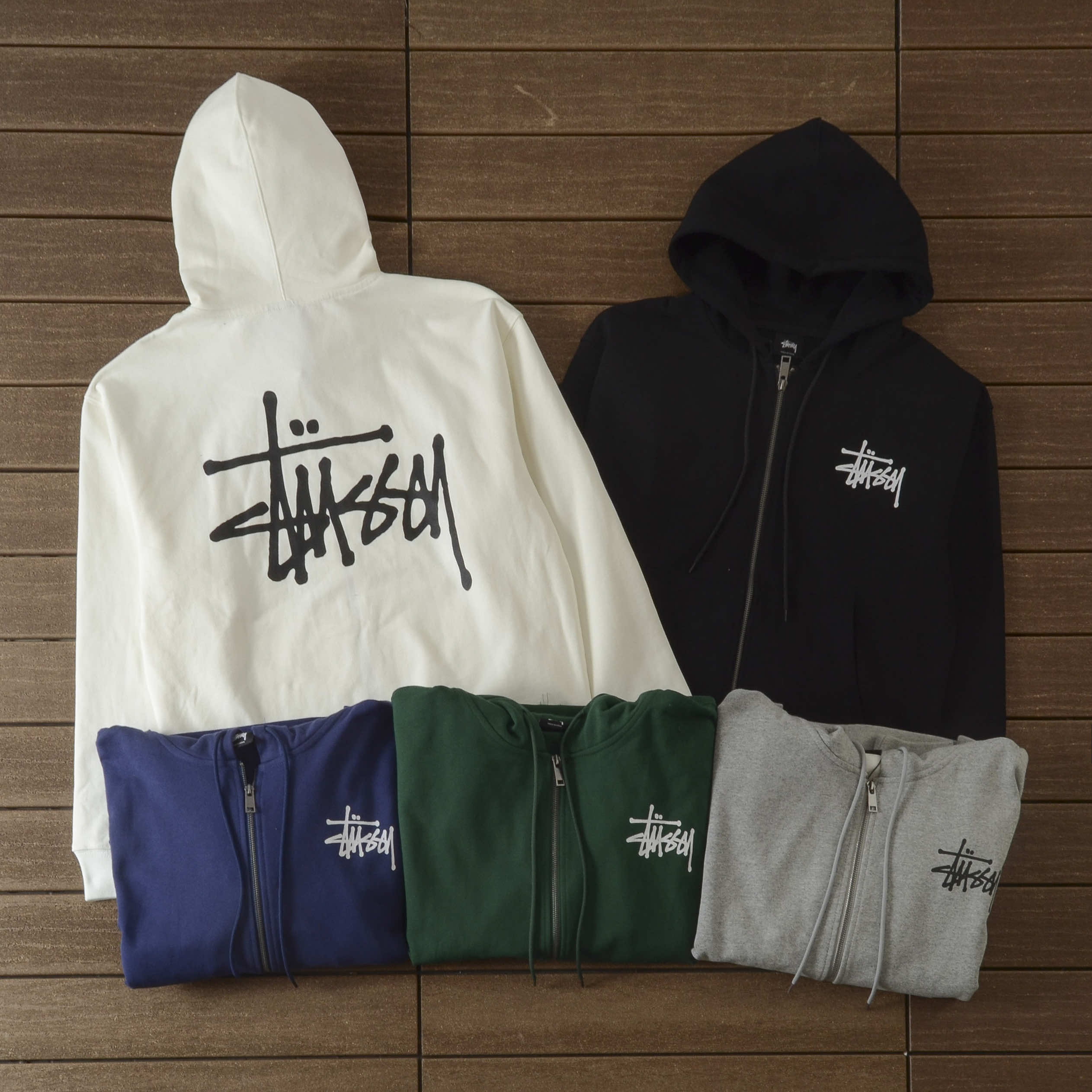 Stussy hoodie
