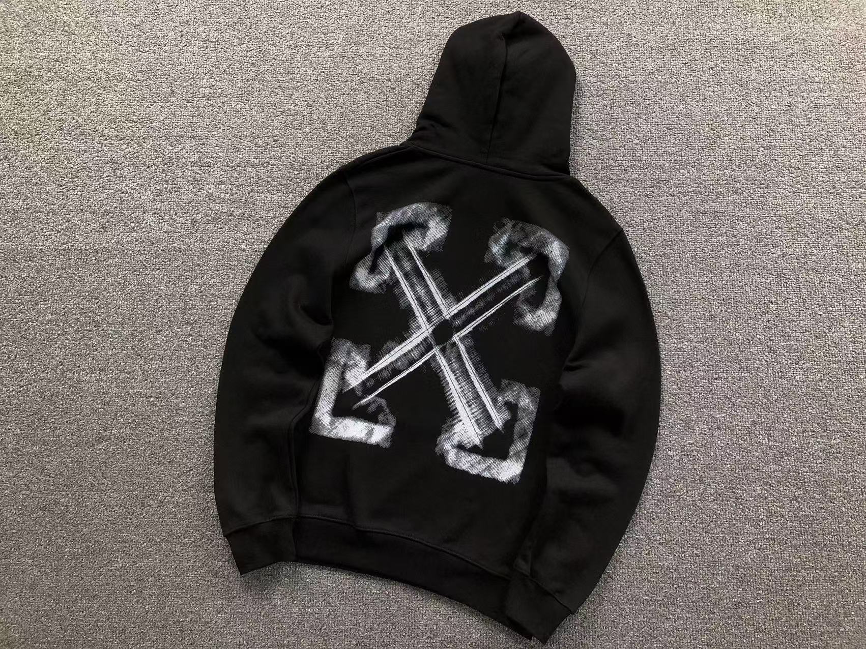 Off-White Hoodie (NEW)