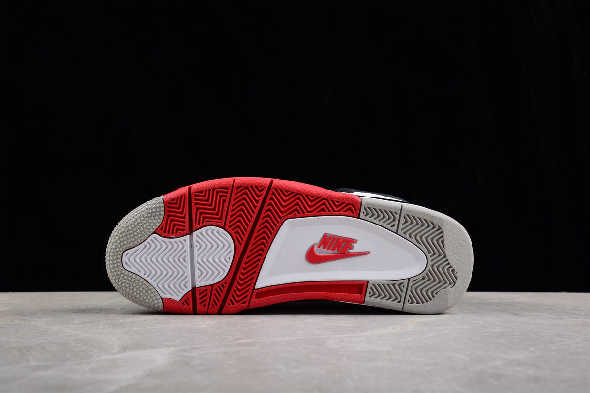 Jordan 4 Retro Fire Red