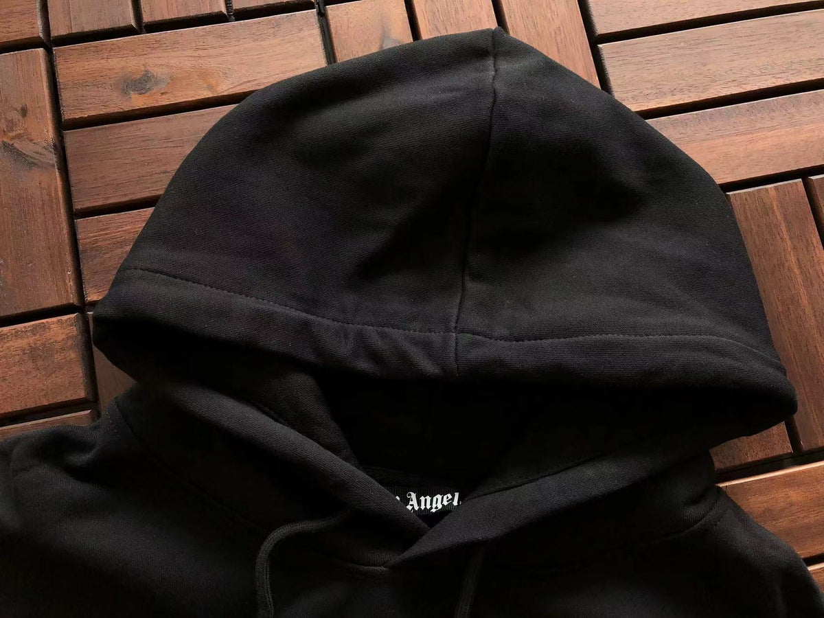 Palm Angels Hoodie "City"